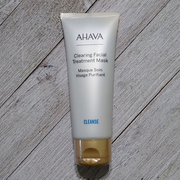 NEW AHAVA Clearing Facial Treatment Mask - Picture 3 of 8